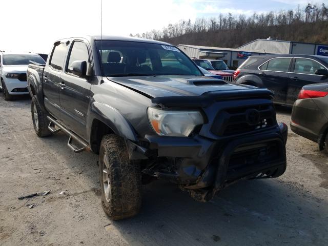 TOYOTA TACOMA DOU 2013 5tflu4en0dx058233