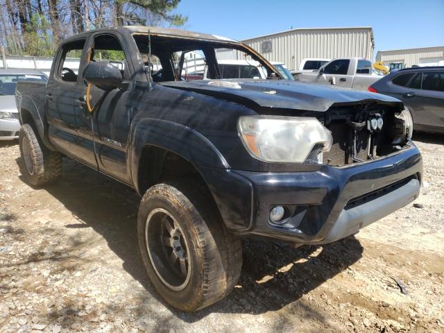 TOYOTA TACOMA DOU 2013 5tflu4en0dx059155