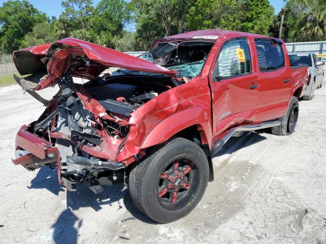 TOYOTA TACOMA DOU 2013 5tflu4en0dx059298