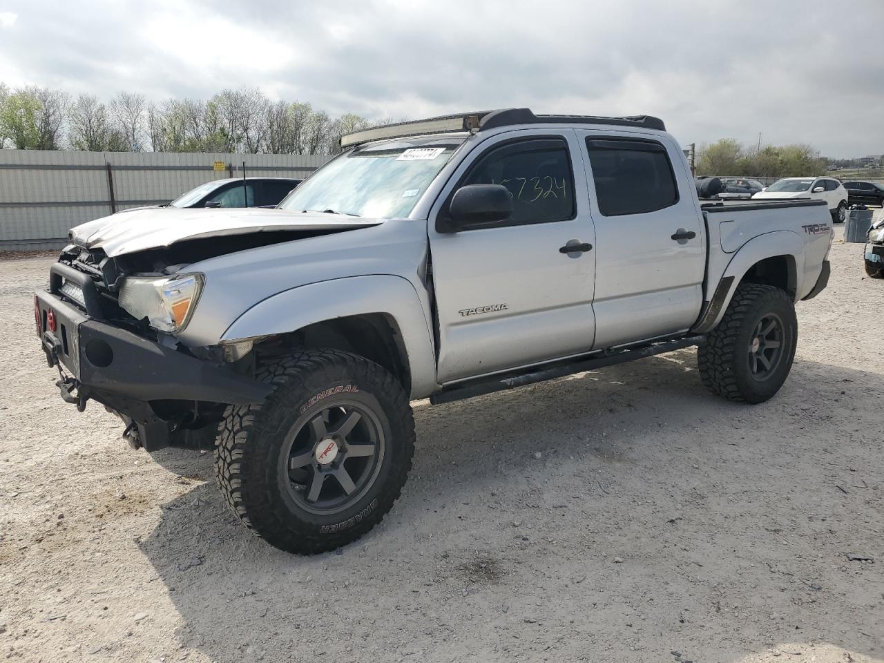 TOYOTA TACOMA 2013 5tflu4en0dx069863