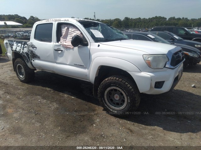 TOYOTA TACOMA 2013 5tflu4en0dx072990