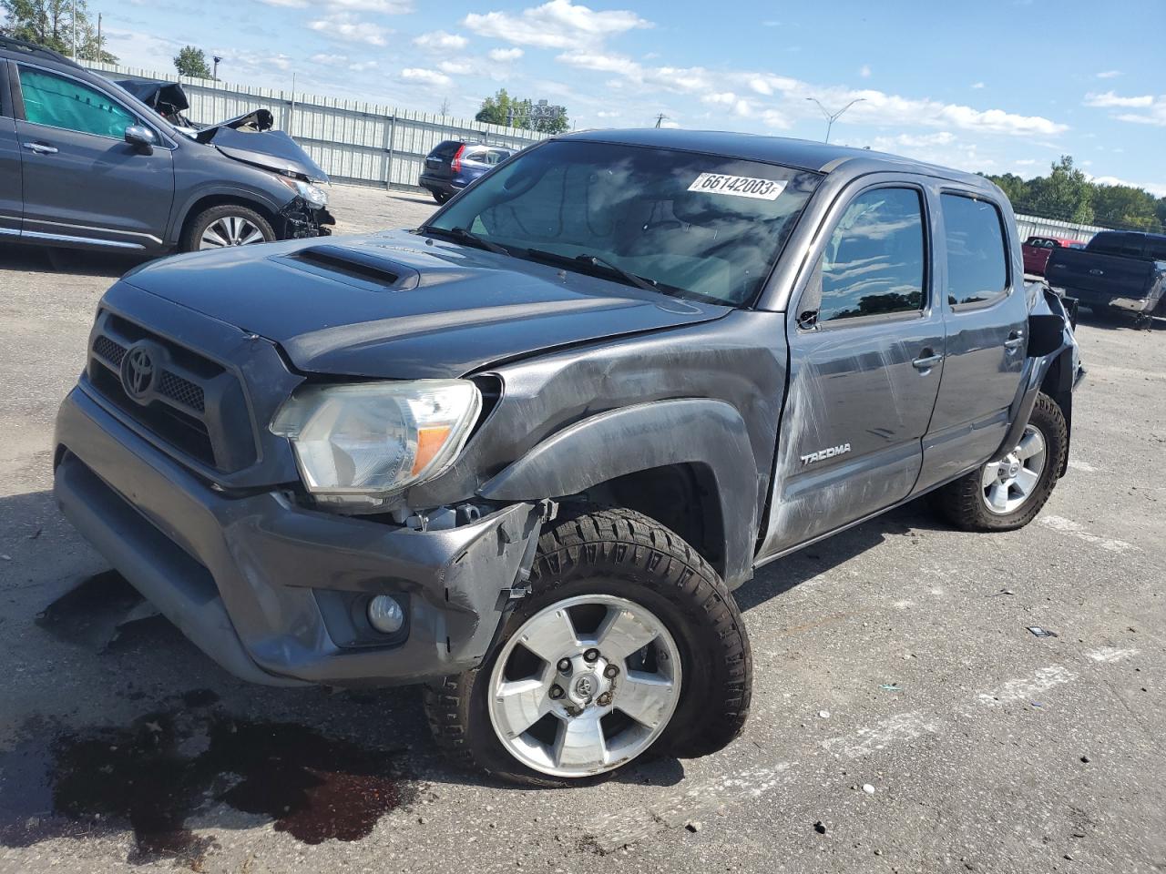 TOYOTA TACOMA 2013 5tflu4en0dx073685