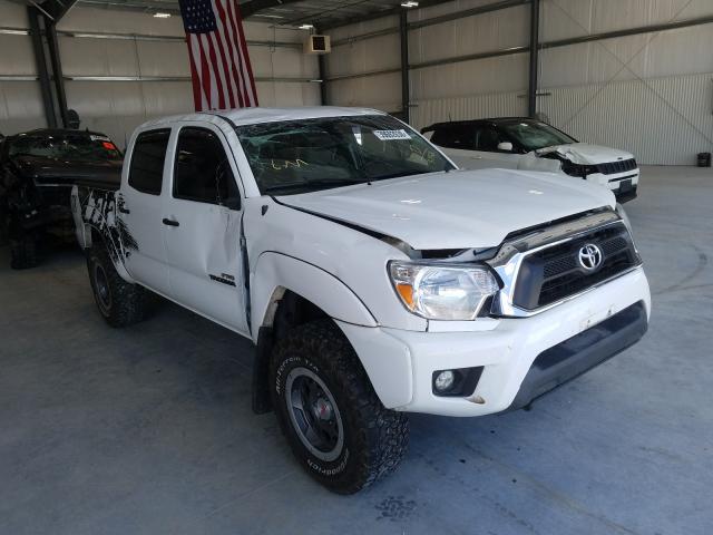 TOYOTA TACOMA DOU 2013 5tflu4en0dx073752