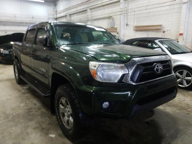 TOYOTA TACOMA DOU 2013 5tflu4en0dx080975