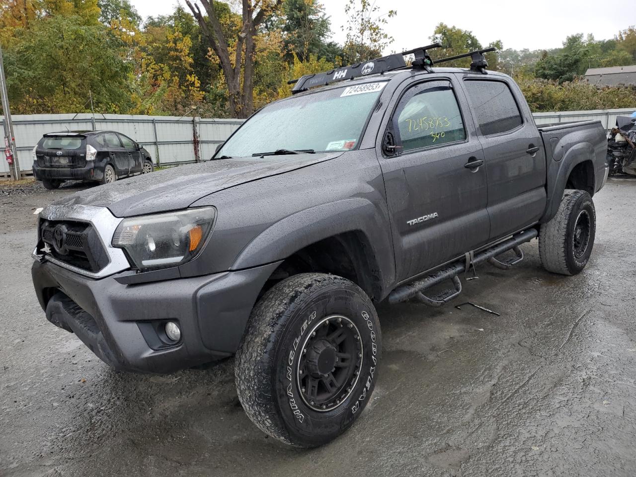 TOYOTA TACOMA 2013 5tflu4en0dx083357