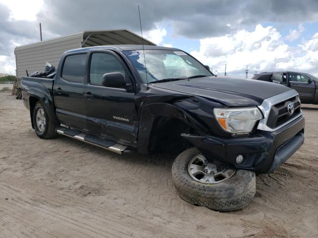 TOYOTA TACOMA DOU 2014 5tflu4en0ex087393