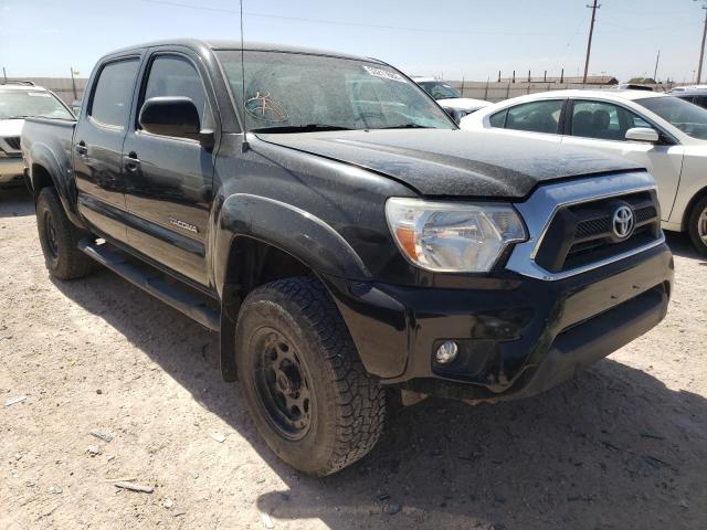 TOYOTA TACOMA DOU 2014 5tflu4en0ex089421