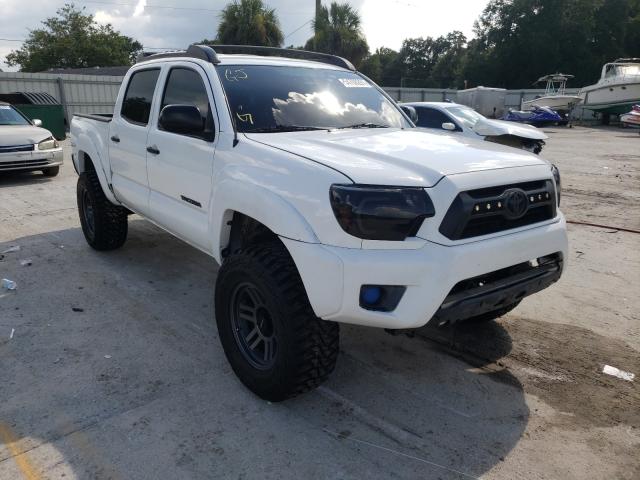 TOYOTA TACOMA DOU 2014 5tflu4en0ex094425