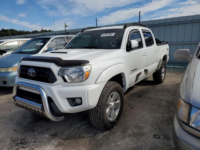 TOYOTA TACOMA DOU 2014 5tflu4en0ex095901