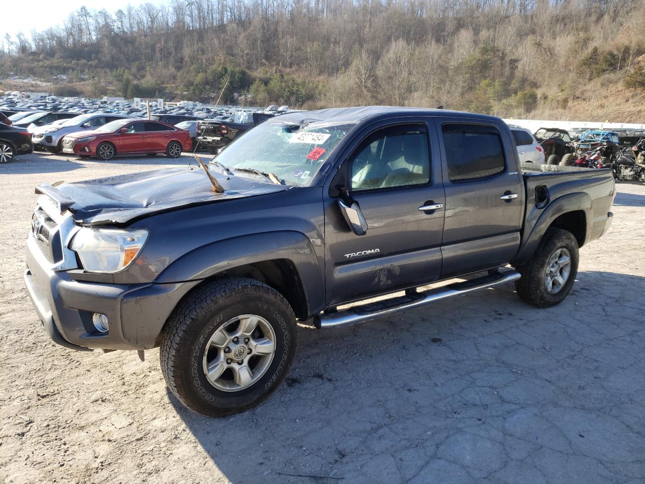 TOYOTA TACOMA 2014 5tflu4en0ex102006