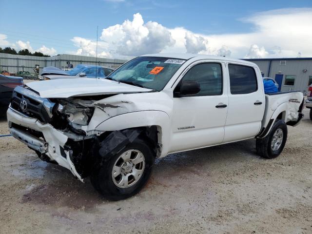 TOYOTA TACOMA DOU 2014 5tflu4en0ex102331