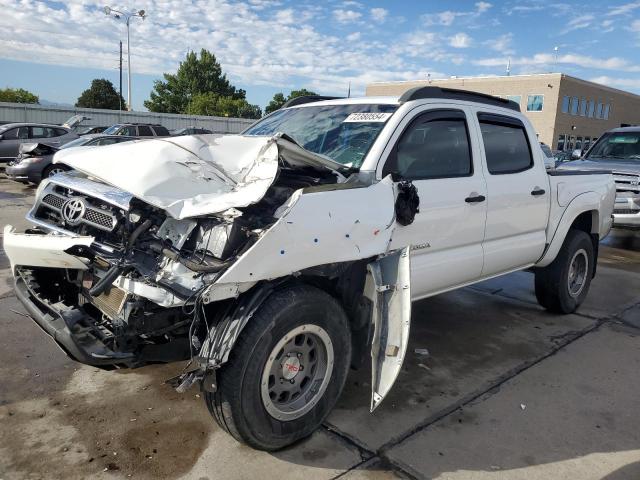 TOYOTA TACOMA DOU 2014 5tflu4en0ex102524