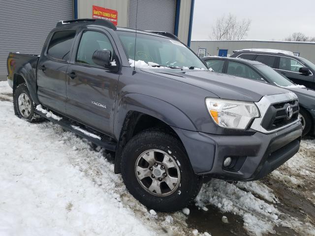 TOYOTA TACOMA DOU 2014 5tflu4en0ex103589