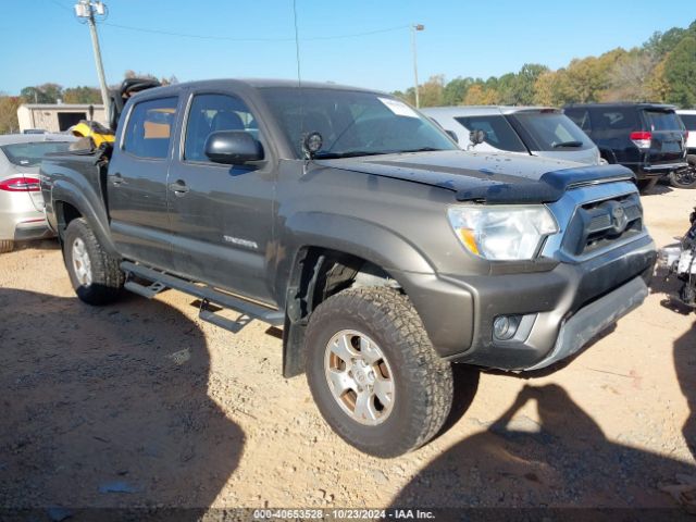 TOYOTA TACOMA 2015 5tflu4en0fx113718