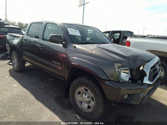 TOYOTA TACOMA 2015 5tflu4en0fx114030