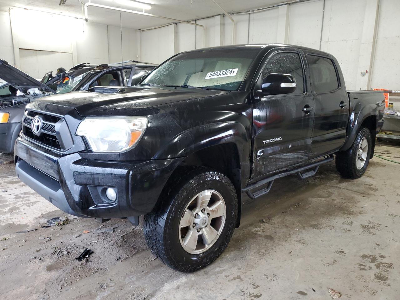 TOYOTA TACOMA 2015 5tflu4en0fx116246