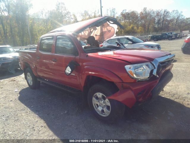 TOYOTA TACOMA 2015 5tflu4en0fx118790