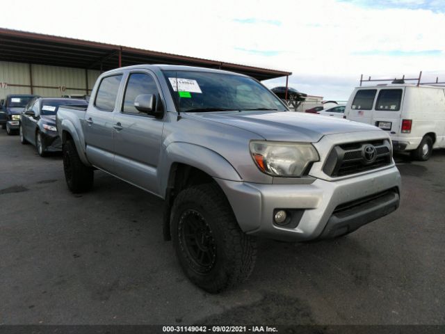 TOYOTA TACOMA 2015 5tflu4en0fx119549