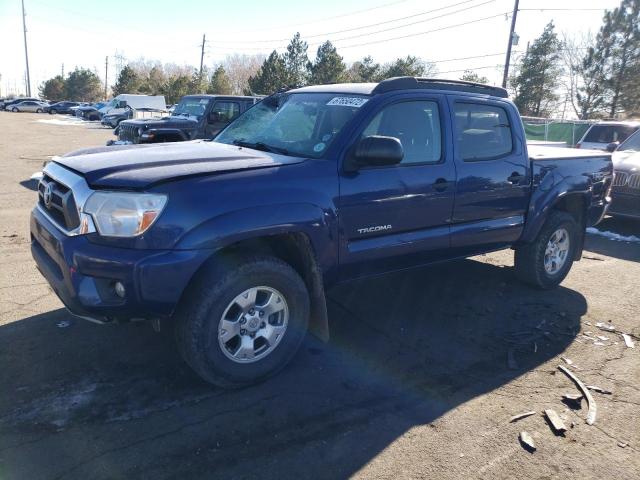 TOYOTA TACOMA DOU 2015 5tflu4en0fx121088