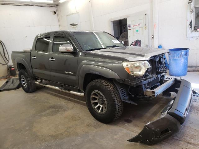 TOYOTA TACOMA DOU 2015 5tflu4en0fx123665