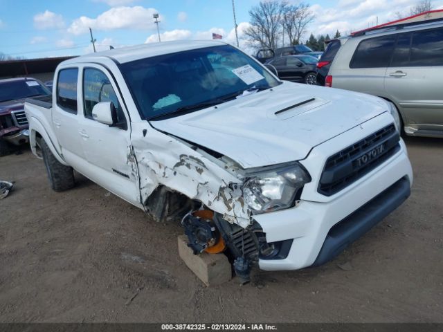 TOYOTA TACOMA 2015 5tflu4en0fx126629