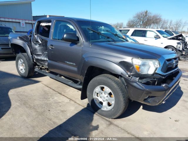 TOYOTA TACOMA 2015 5tflu4en0fx130194