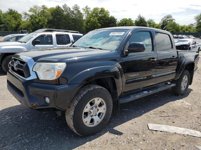 TOYOTA TACOMA DOU 2015 5tflu4en0fx133662