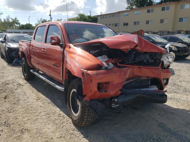 TOYOTA TACOMA DOU 2015 5tflu4en0fx136545