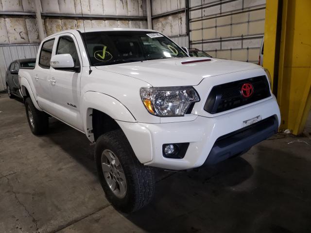 TOYOTA TACOMA DOU 2015 5tflu4en0fx140904