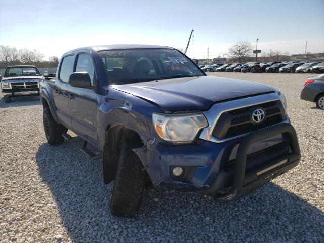 TOYOTA TACOMA DOU 2015 5tflu4en0fx144564