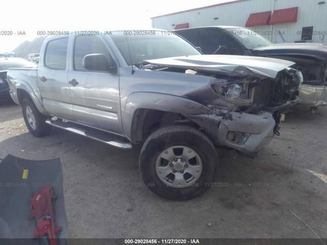 TOYOTA TACOMA 2015 5tflu4en0fx144984