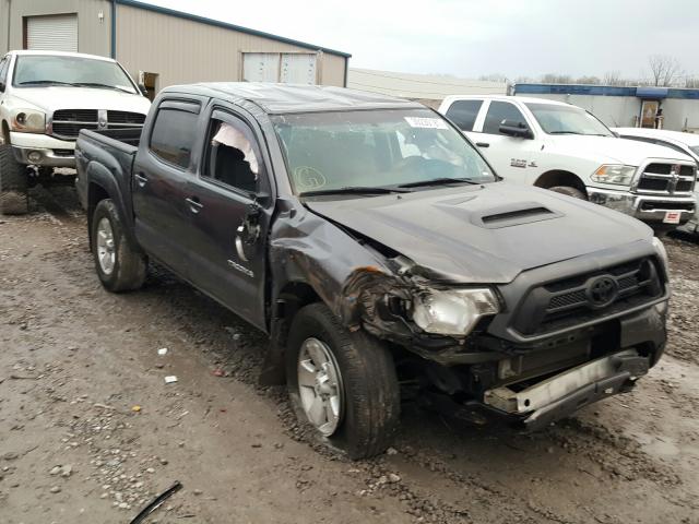 TOYOTA TACOMA DOU 2015 5tflu4en0fx145004