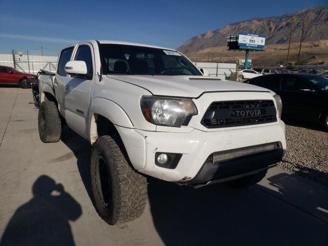 TOYOTA TACOMA DOU 2015 5tflu4en0fx145035