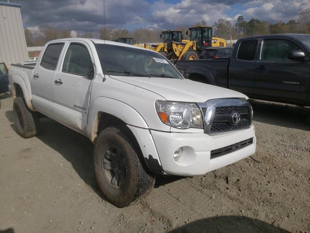 TOYOTA TACOMA DOU 2011 5tflu4en1bx003304