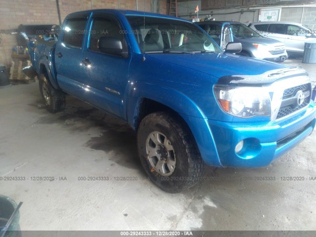 TOYOTA TACOMA 2011 5tflu4en1bx004811