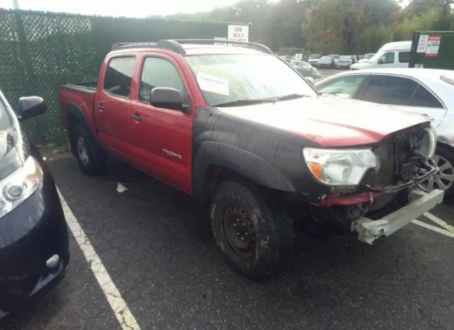 TOYOTA TACOMA 2011 5tflu4en1bx012505