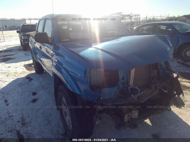 TOYOTA TACOMA 2011 5tflu4en1bx018126