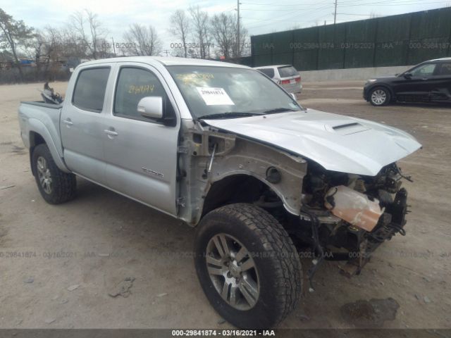 TOYOTA TACOMA 2012 5tflu4en1cx038989