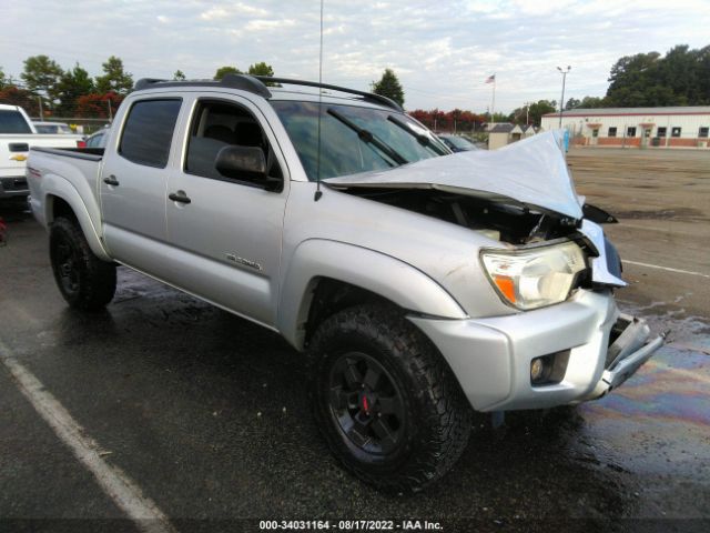 TOYOTA TACOMA 2012 5tflu4en1cx043853