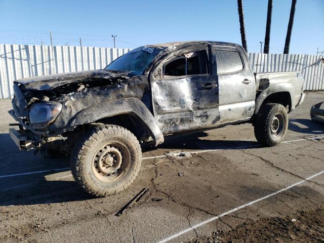 TOYOTA TACOMA DOU 2012 5tflu4en1cx045716