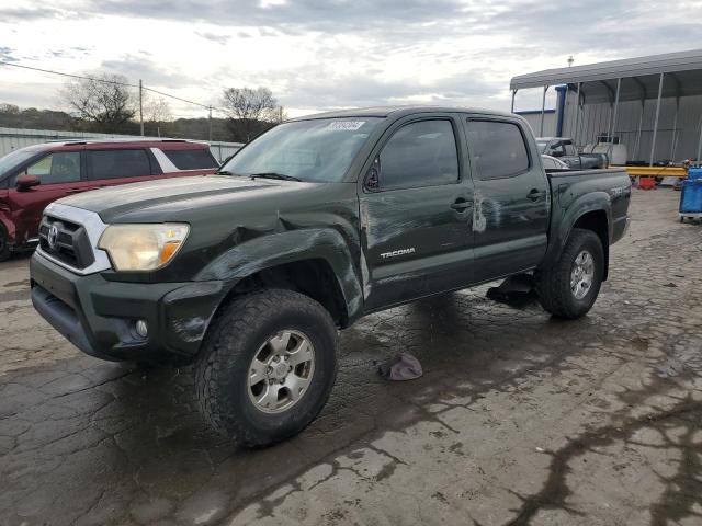 TOYOTA TACOMA DOU 2012 5tflu4en1cx047594