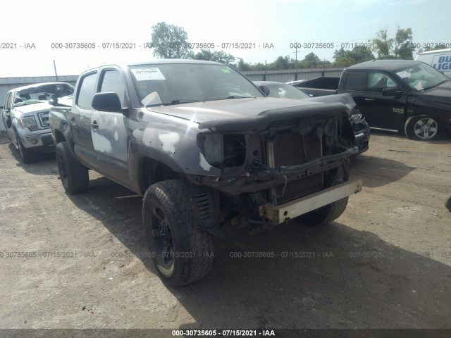 TOYOTA TACOMA 2013 5tflu4en1dx052425