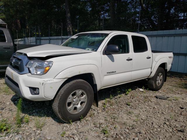 TOYOTA TACOMA DOU 2013 5tflu4en1dx052635