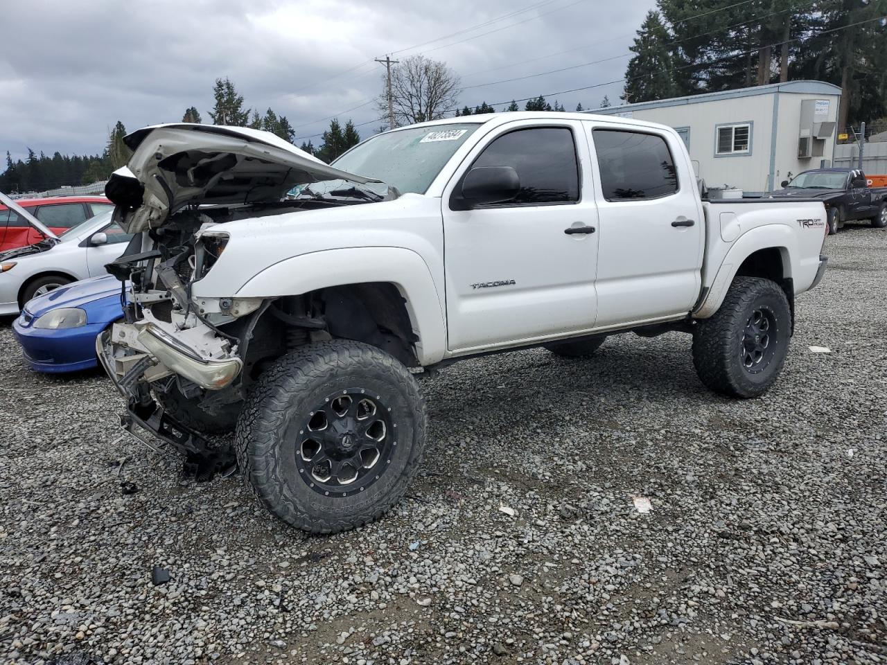 TOYOTA TACOMA 2013 5tflu4en1dx053493