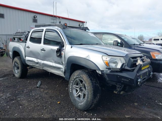 TOYOTA TACOMA 2013 5tflu4en1dx053607