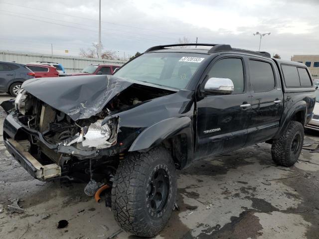 TOYOTA TACOMA DOU 2013 5tflu4en1dx053798