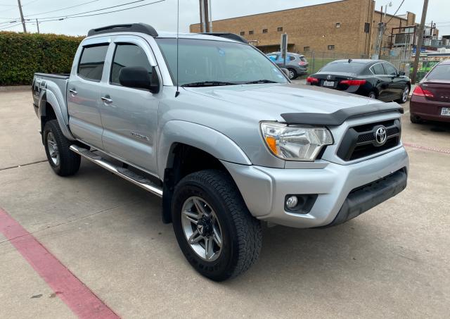 TOYOTA TACOMA DOU 2013 5tflu4en1dx057446