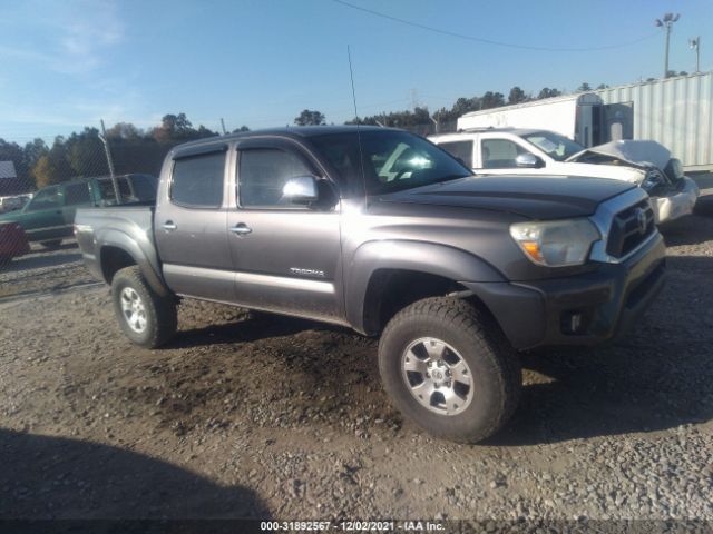 TOYOTA TACOMA 2013 5tflu4en1dx057768