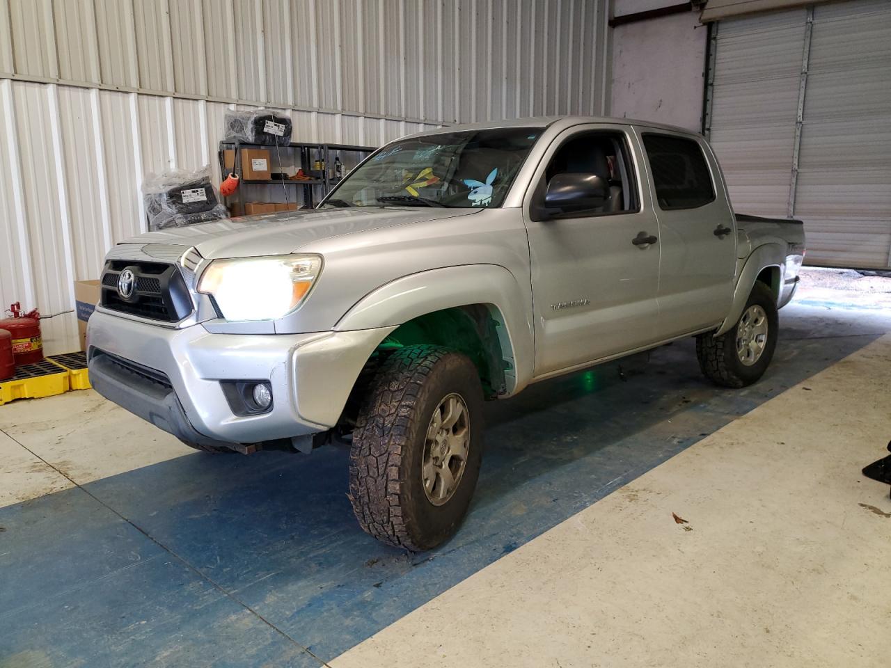 TOYOTA TACOMA 2013 5tflu4en1dx058399