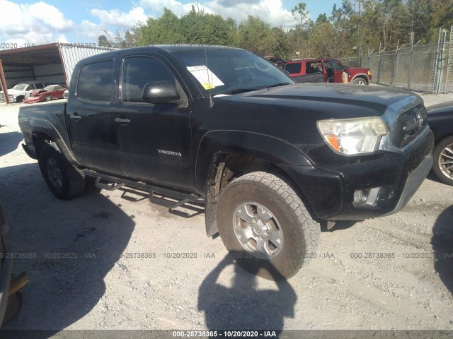 TOYOTA TACOMA 2013 5tflu4en1dx058760